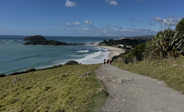 ニュージーランド高校留学