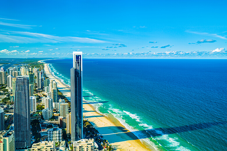 サーファーパラダイス