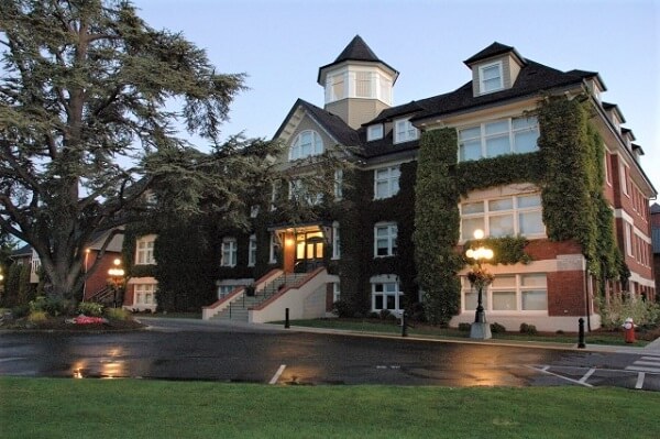 パシフィック・クリスチャン・スクール（Pacific Christian School）