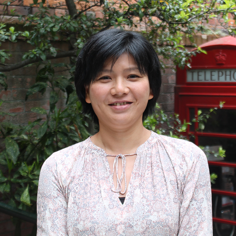 平見 優巳子 Yumiko Hirami