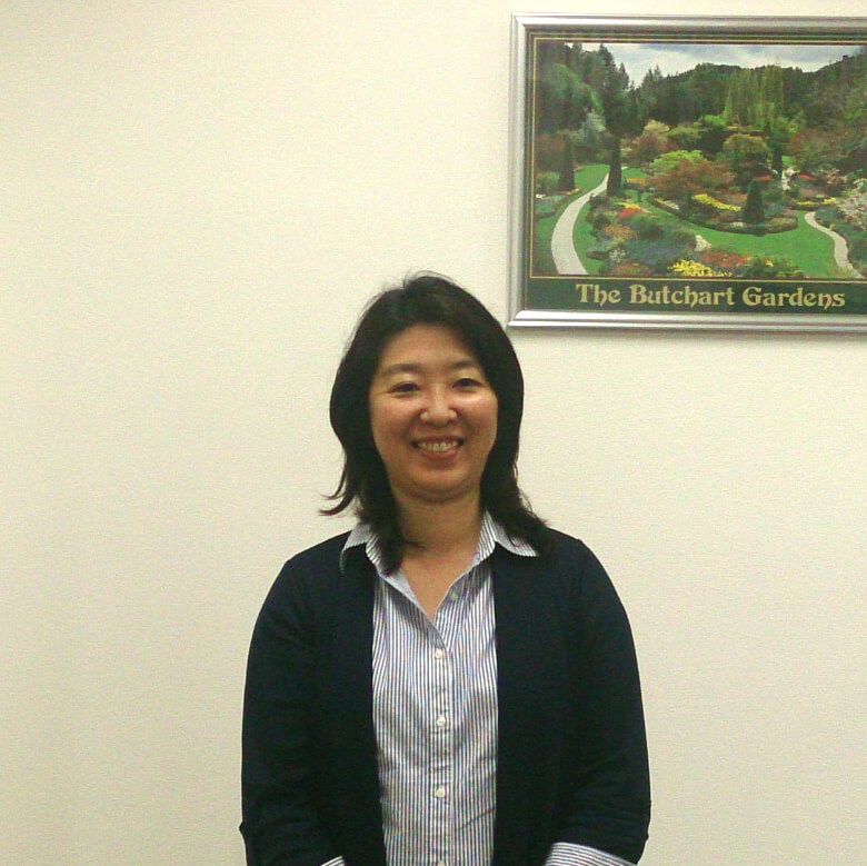 原田 球恵 Tamae Harada