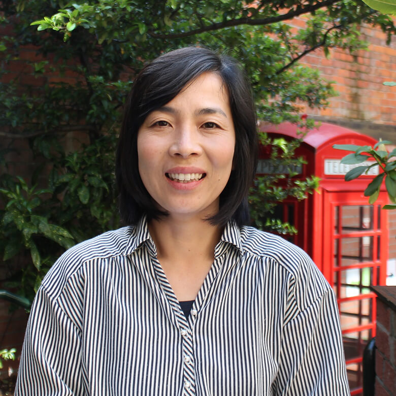 リーチ 智美 Tomomi Leitch